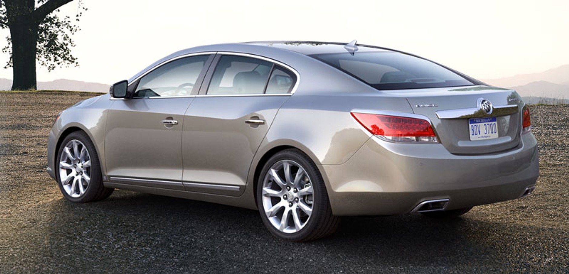 Nowy GM planuje 25 nowości: przegląd do 2011 roku