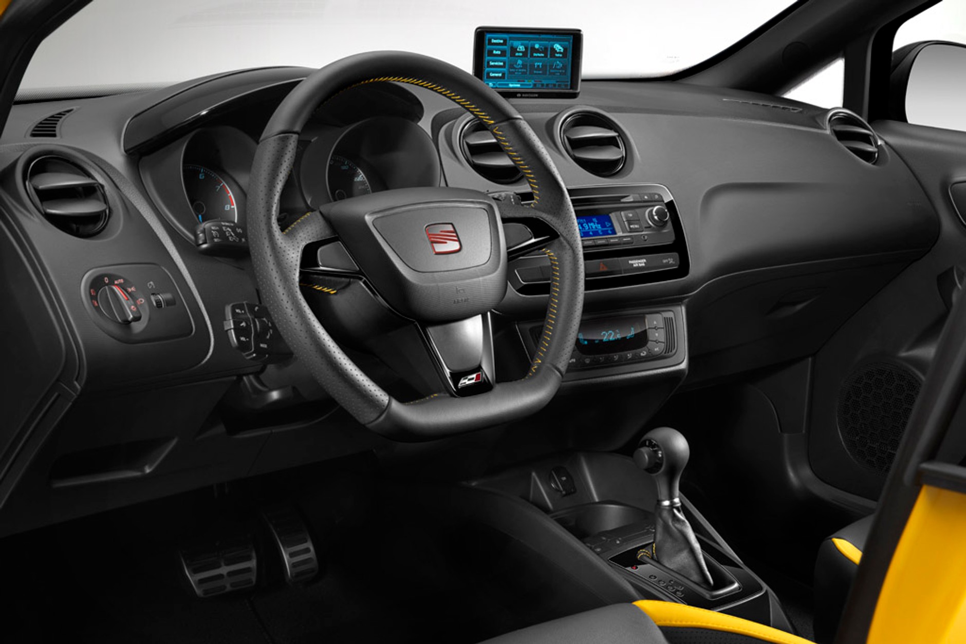 Seat Ibiza Cupra po liftingu