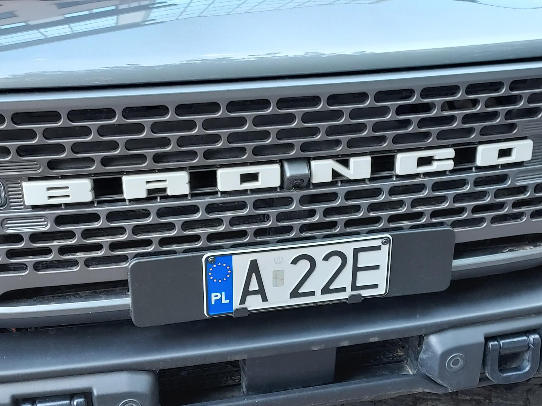 Ford Bronco