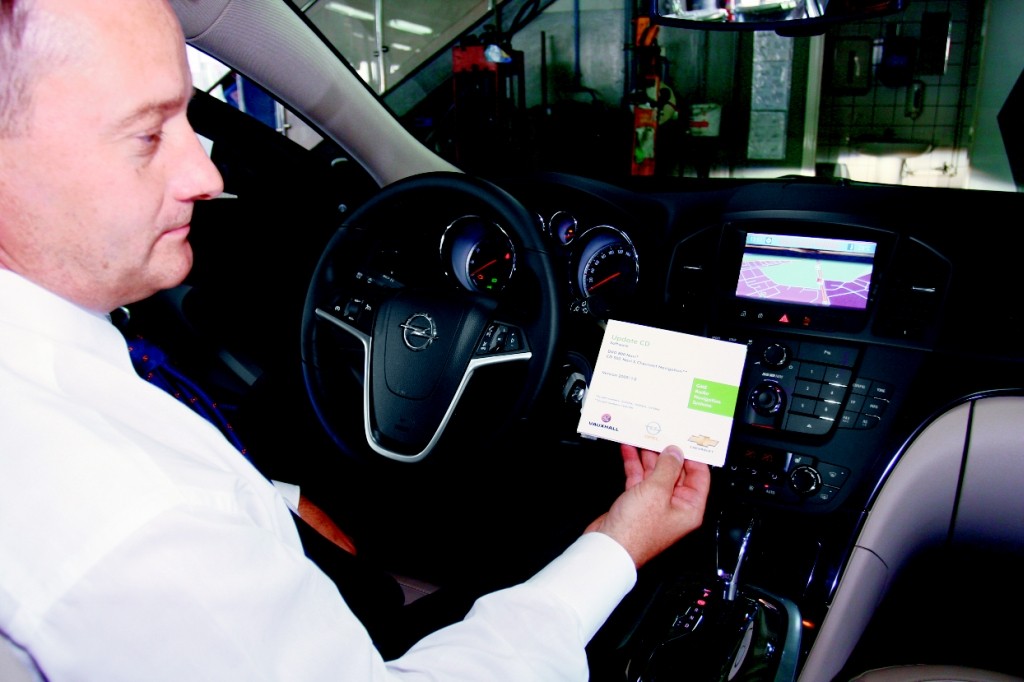 Aktualizacja komputera sterującego pracą silnika - Radzimy jak zaktualizować auto