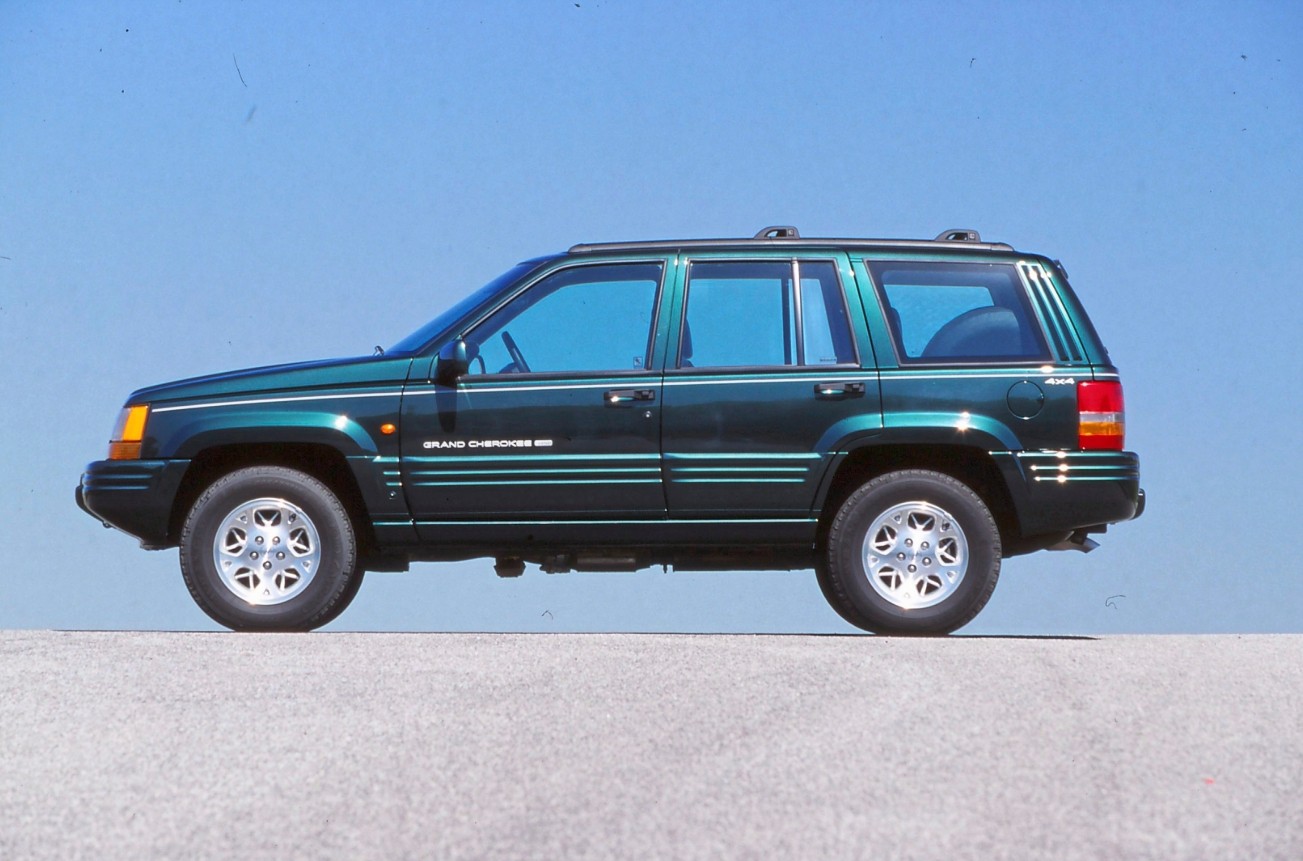 Jeep Grand Cheerokee I
