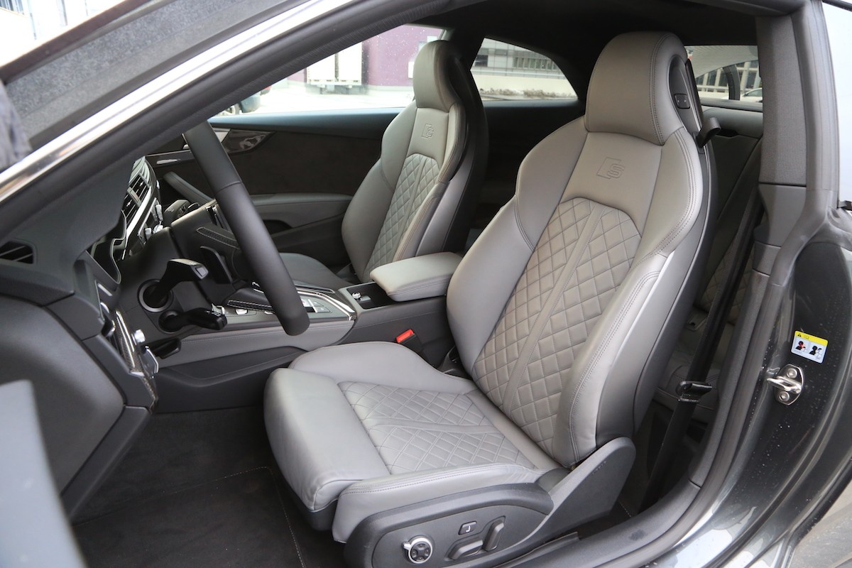 Audi S5 Coupe