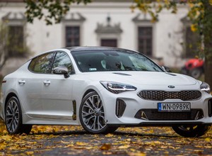 Kia Stinger 2.0 T-GDI GT Line - czy to najlepsza Kia w historii?