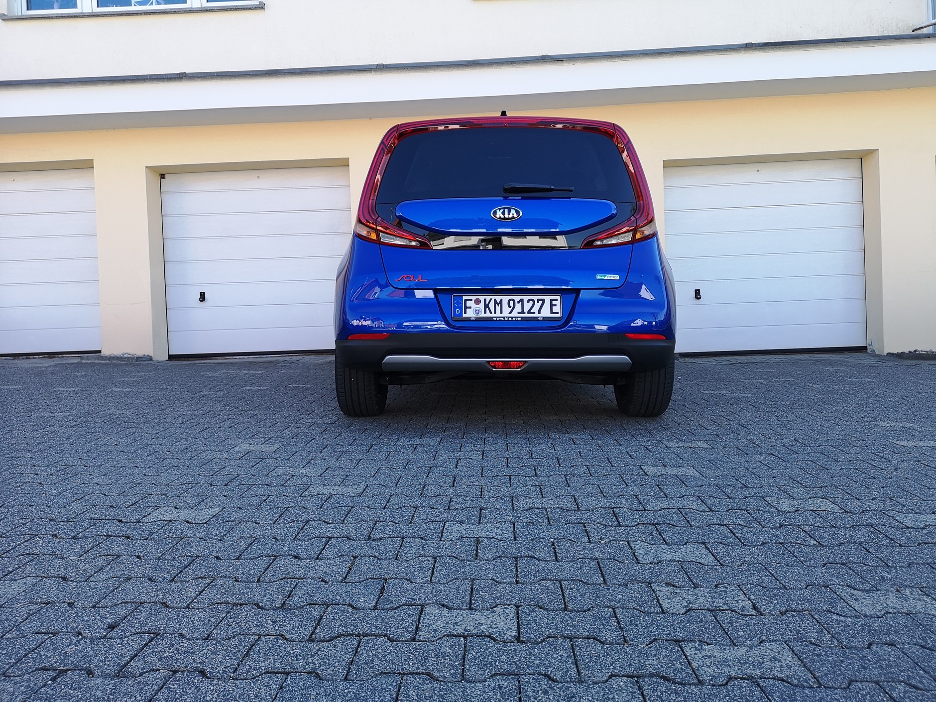 KIA e-Soul
