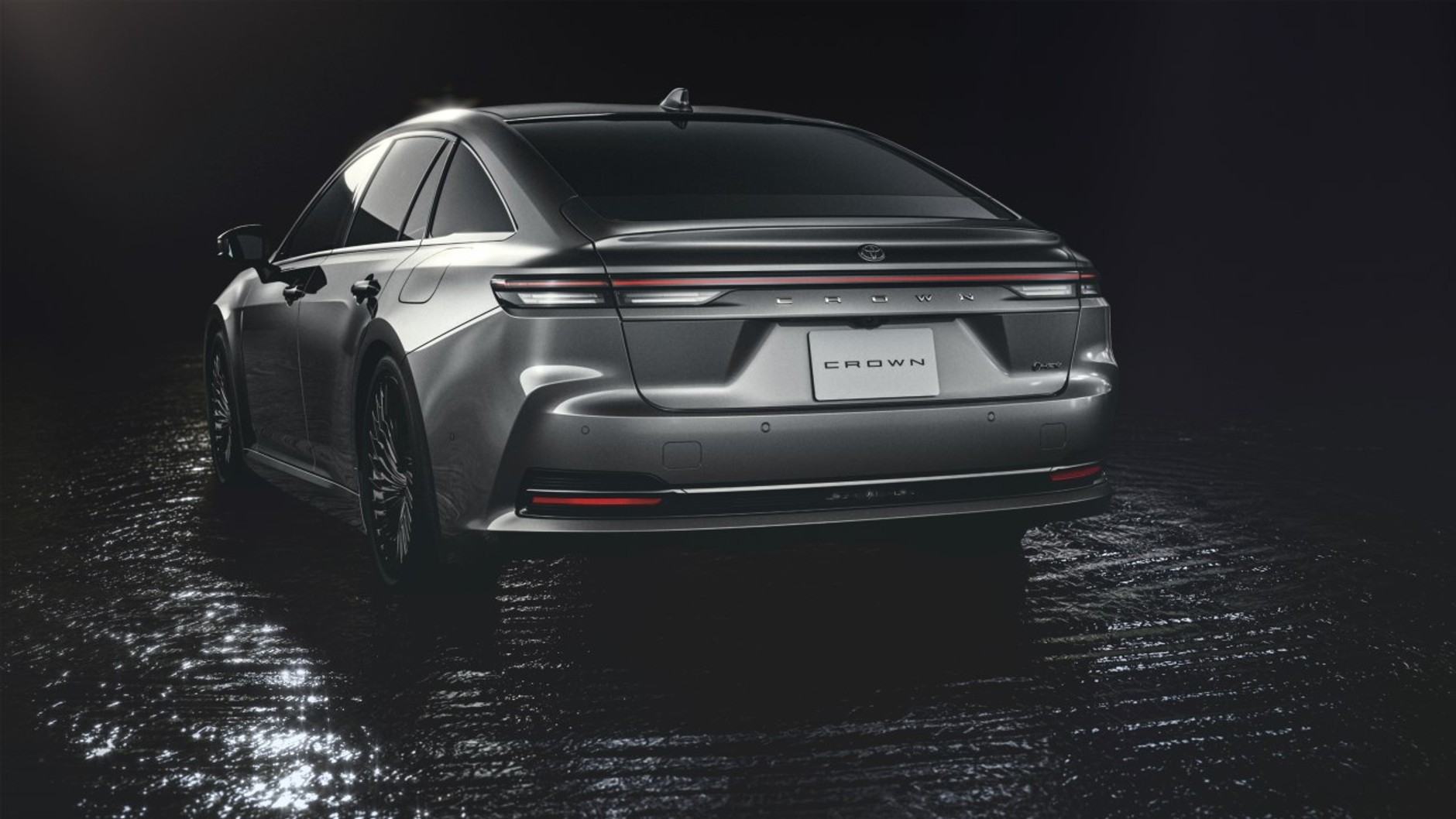 2024 Toyota Crown Sedan
