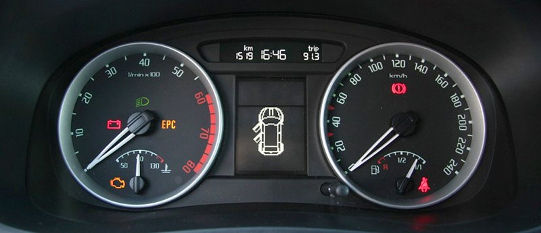 Nowa Škoda Fabia 1,2 l 44 kW: pierwsze jazdy i wszystkie dane