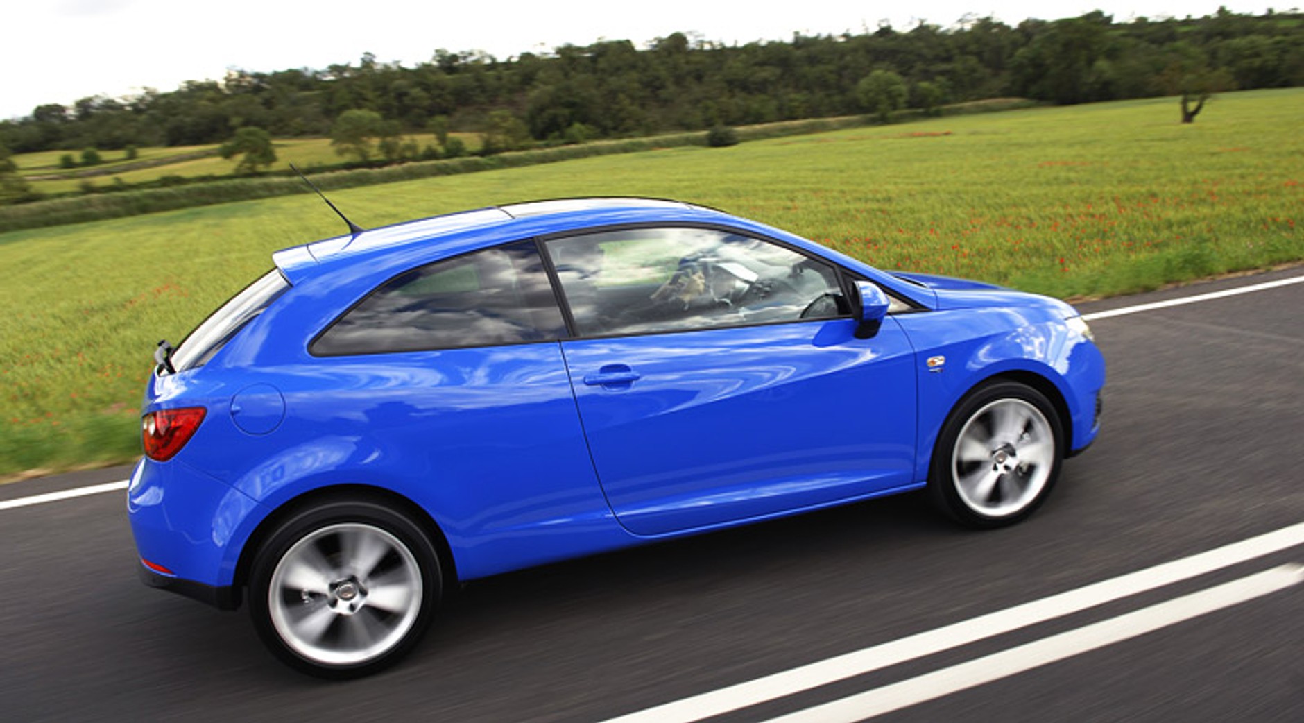 Seat Ibiza SportCoupe w Polsce za 41,8 tys. zł (cennik)