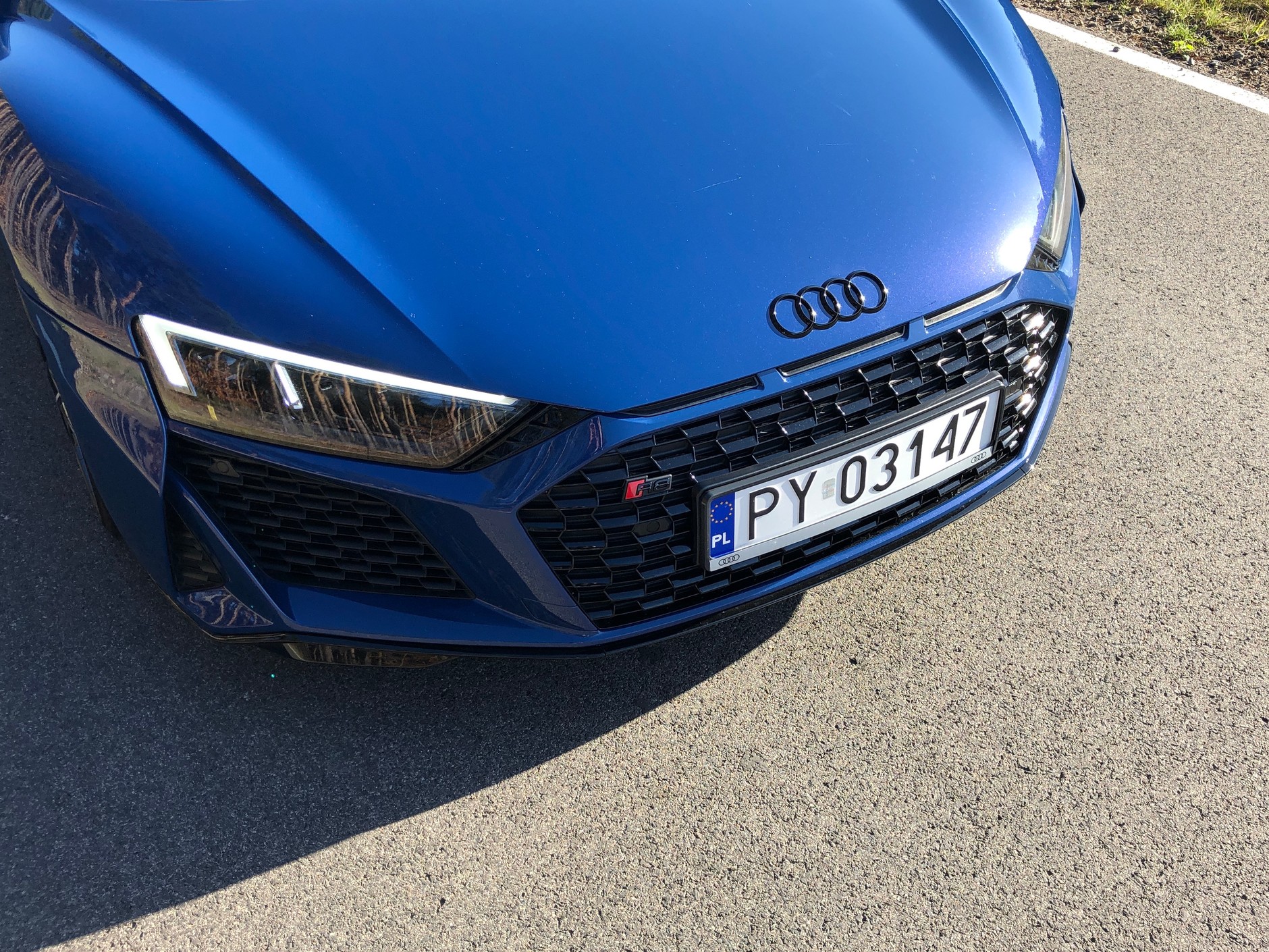 Audi R8 V10 Performance RWD