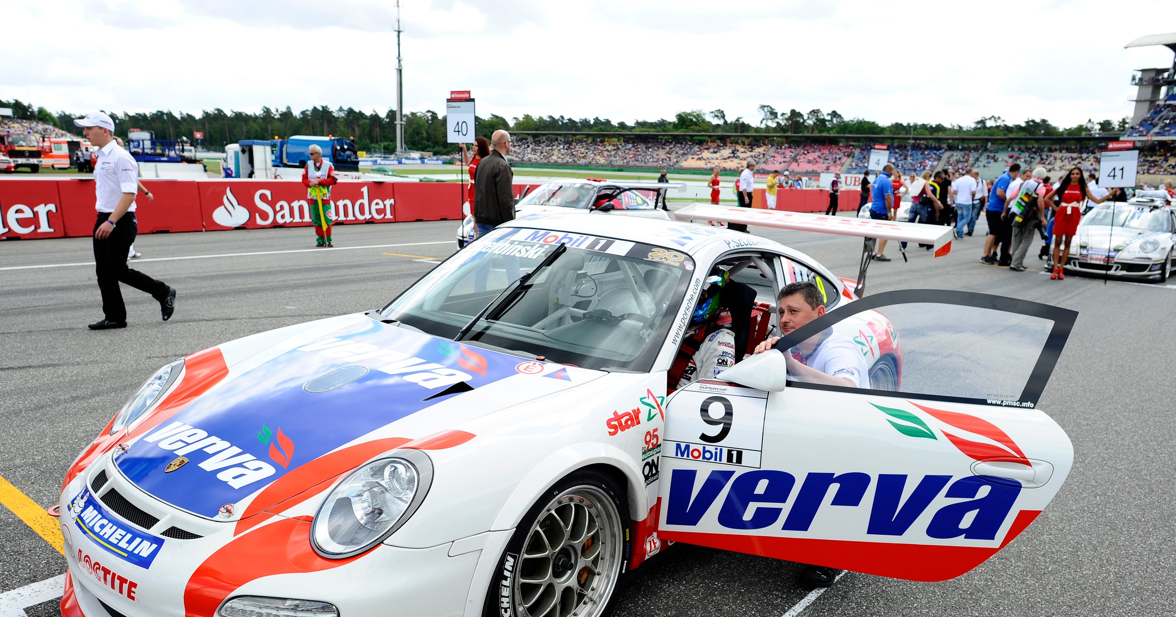 VERVA Racing Team na GP Węgier: prawie jak w domu