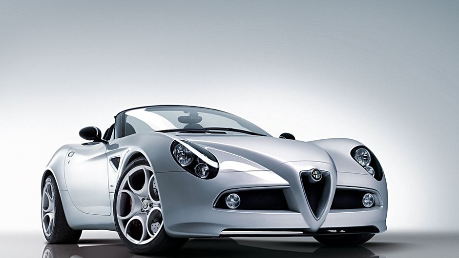 Mazda wyprodukuje nowego spidera dla Alfa Romeo - zdjęcia