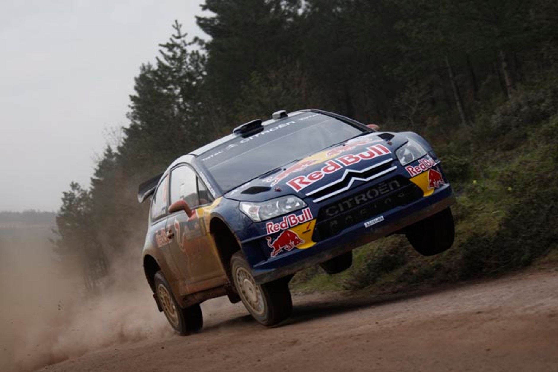 Rajd Turcji 2010: dzień prawdy - Mikko czy Sébastien? (relacja na żywo z 2 etapu)