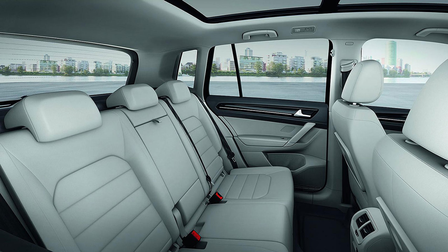 Volkswagen Golf Sportsvan