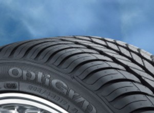 Goodyear: OptiGrip - letnia opona świetna na mokrą nawierzchnię