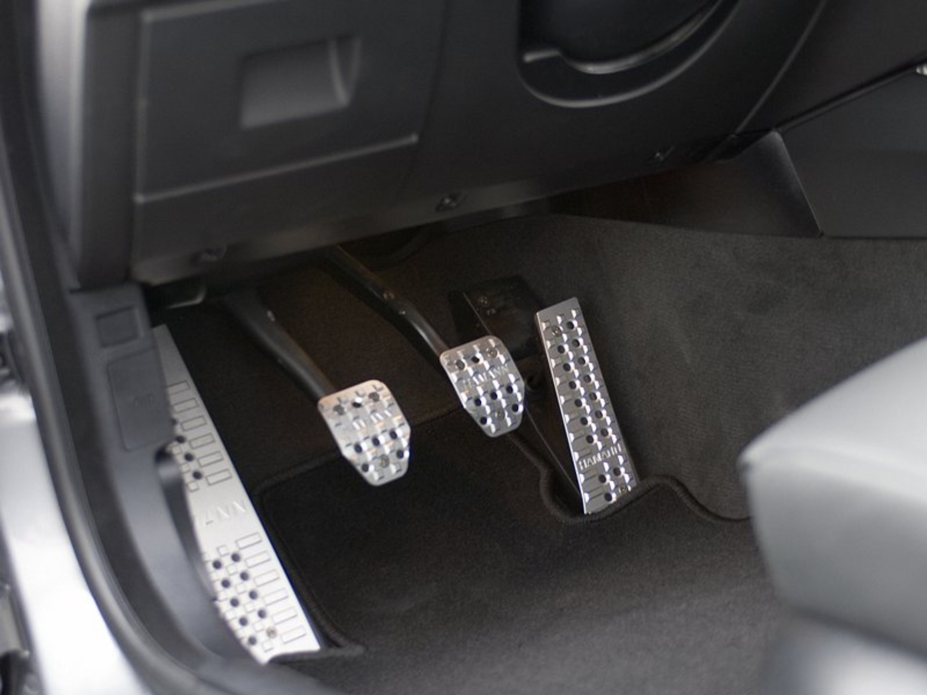 Hamann BMW 3 coupé: tuning silników