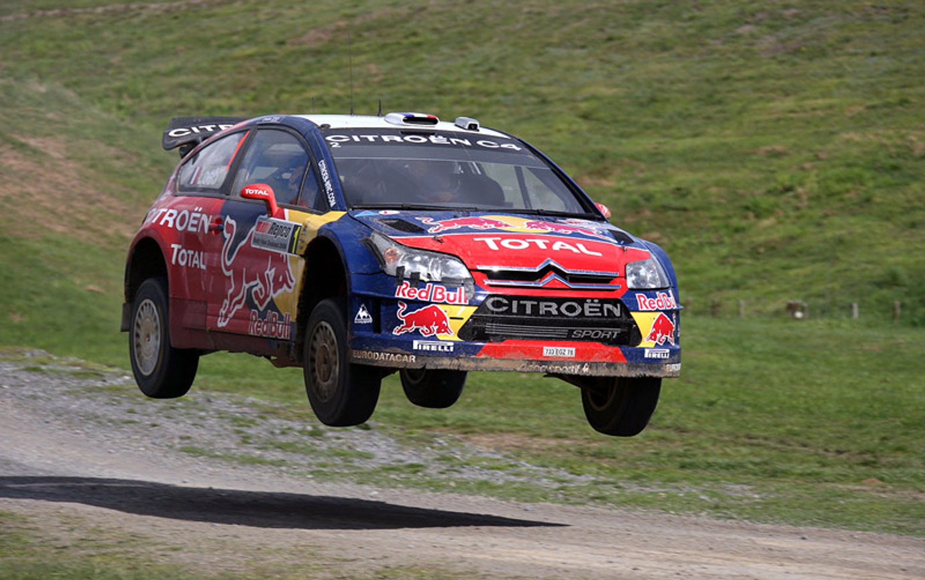 Rajd Nowej Zelandii 2008: fotogaleria Rallyworld©Willy Weyens