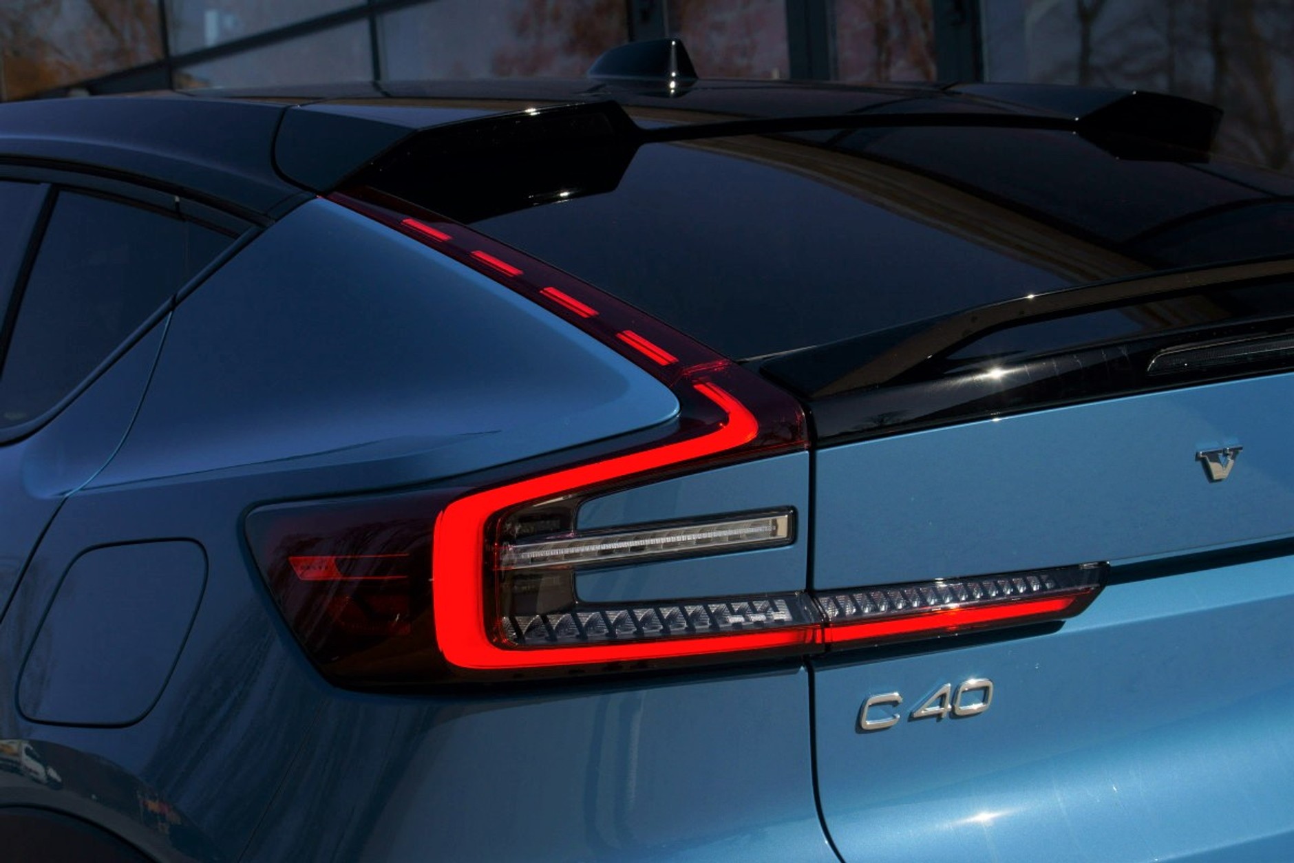 Volvo C40 Recharge P8