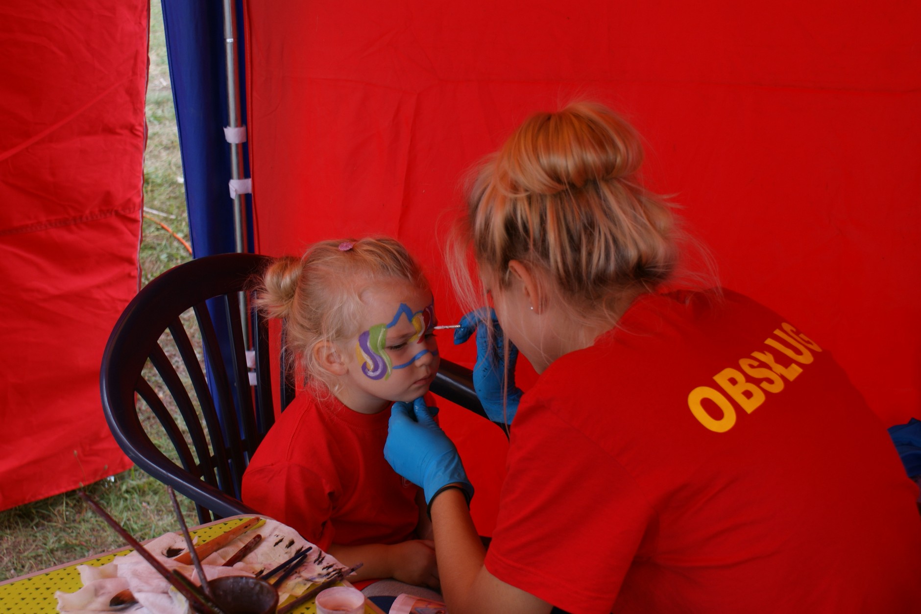 I Zlot Mitsubishi - Bronisławów 2016