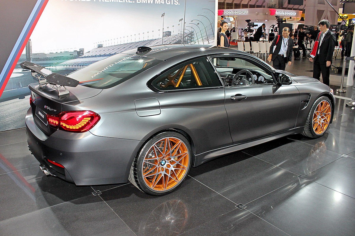 Tokyo Motor Show 2015