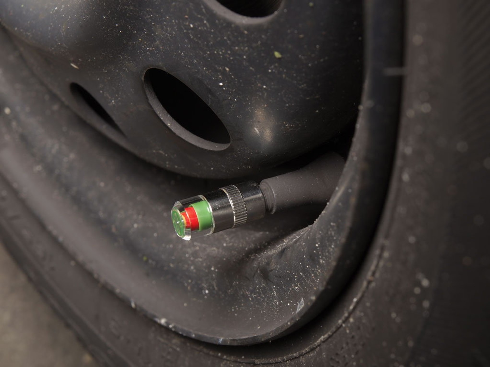 Czujniki akcesoryjne: to się nie przyjęło