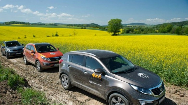 4x4 Family Adventure Bieszczady