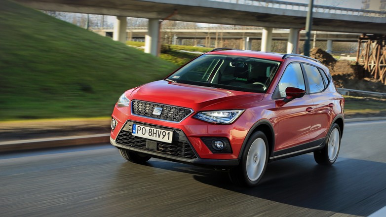 Seat Arona 1.0 TSI Full LED