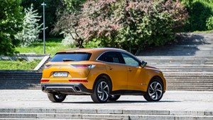 DS7 Crossback - bardzo ambitny projekt | TEST