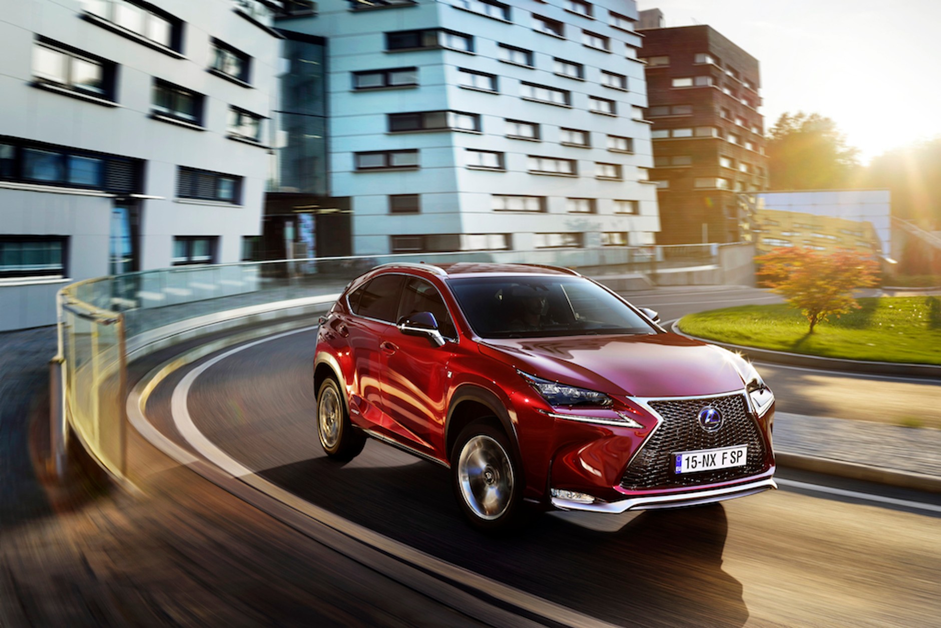 Lexus NX 300h