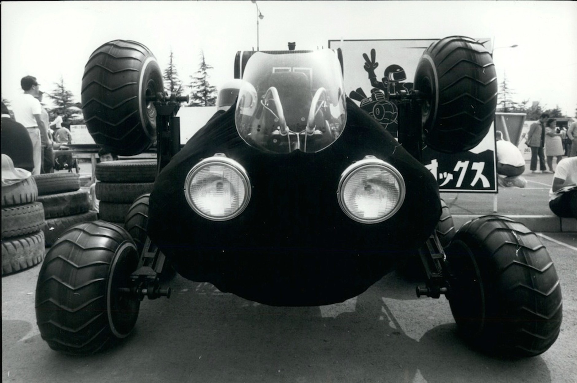 Najdziwniejsze samochody świata