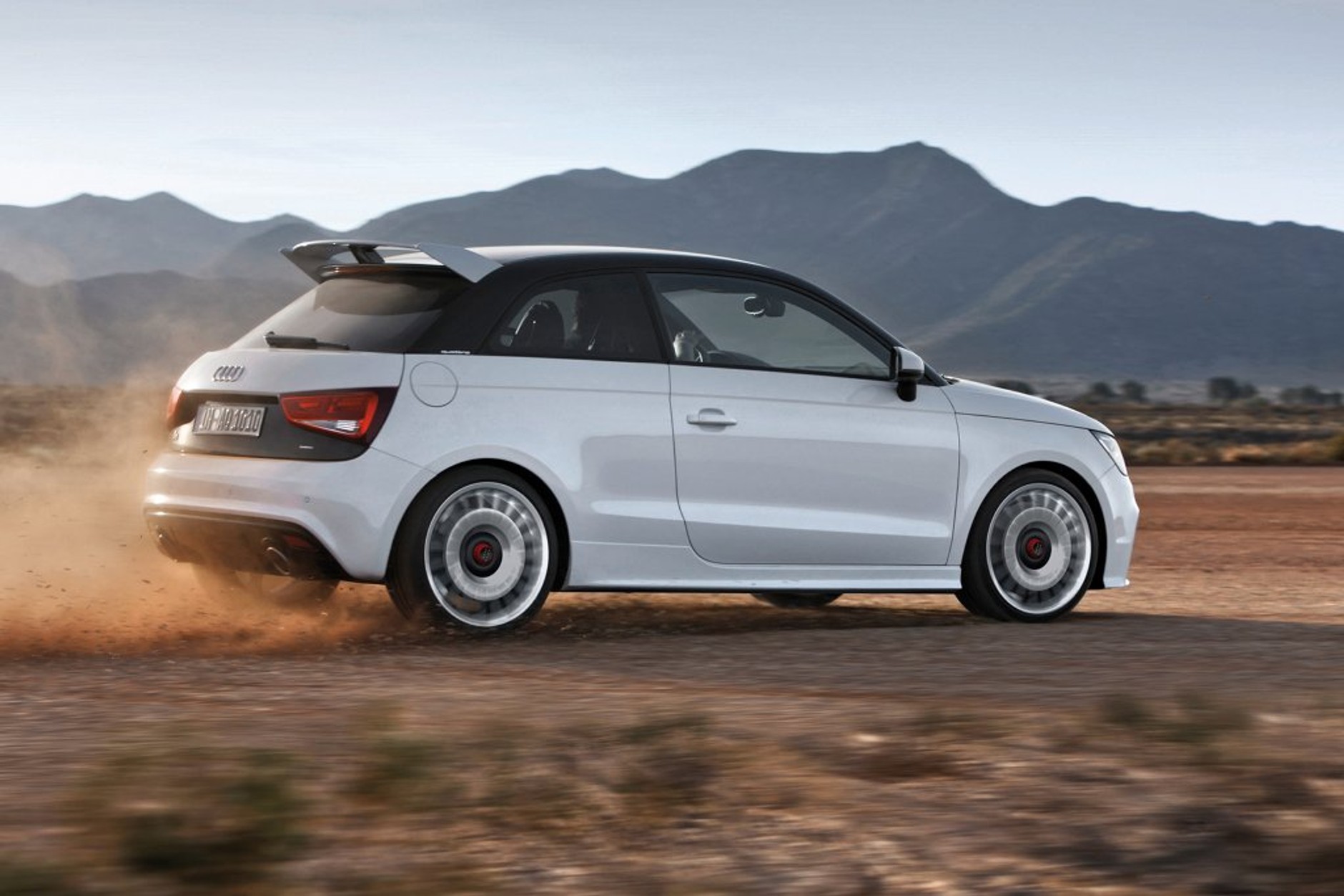 Audi A1 quattro