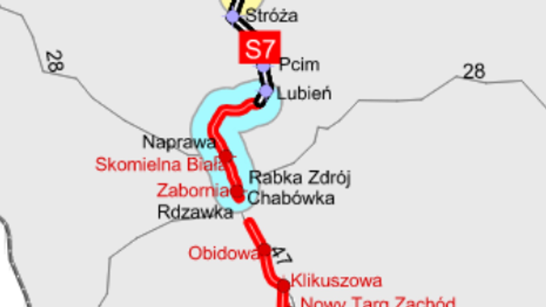 Droga S7