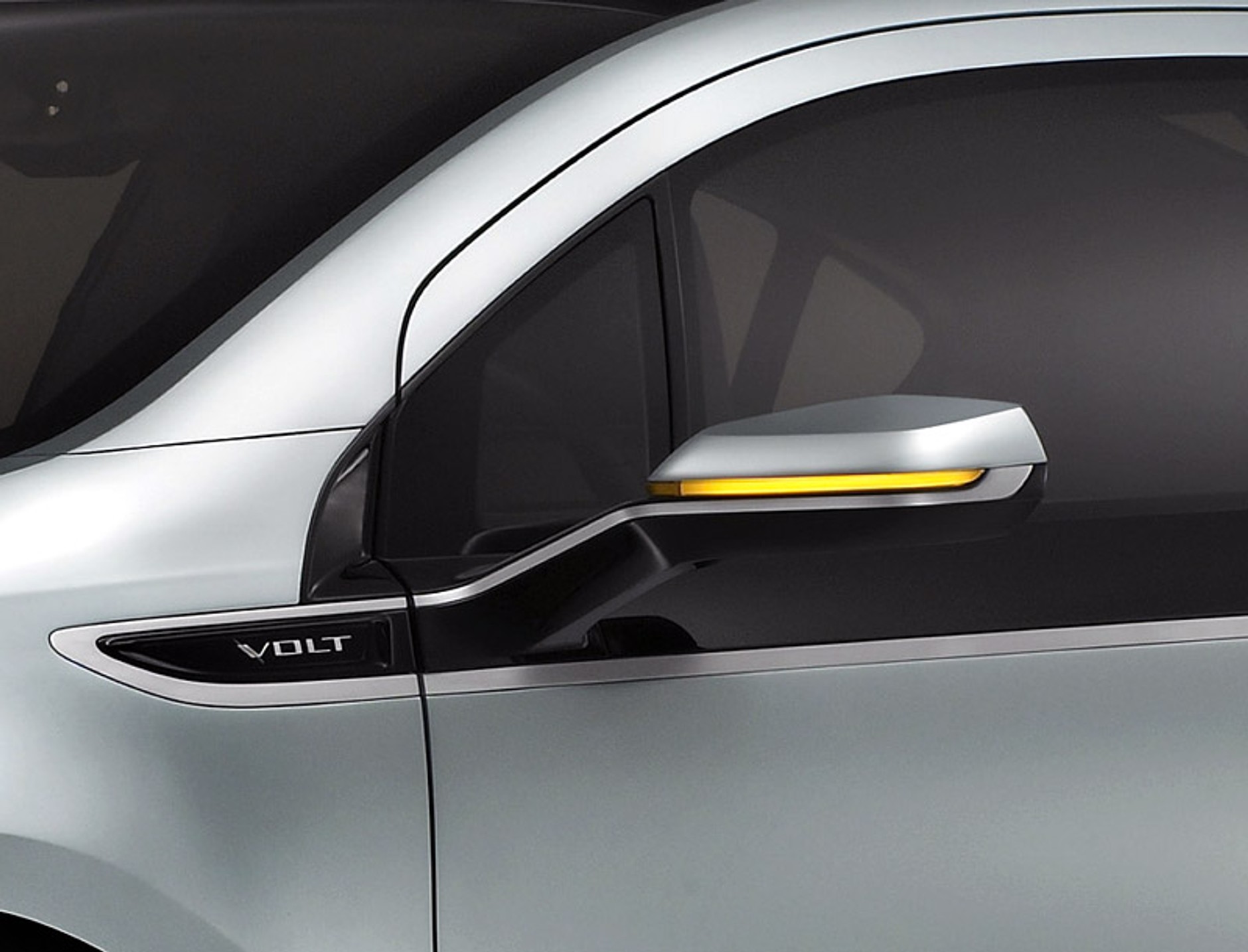 Chevrolet Volt na jubileusz GM