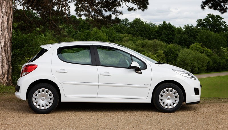 Peugeot 207: modernizacja wszystkich wersji nadwozia