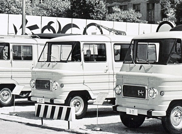 Historia polskiej motoryzacji - jak powstał Żuk