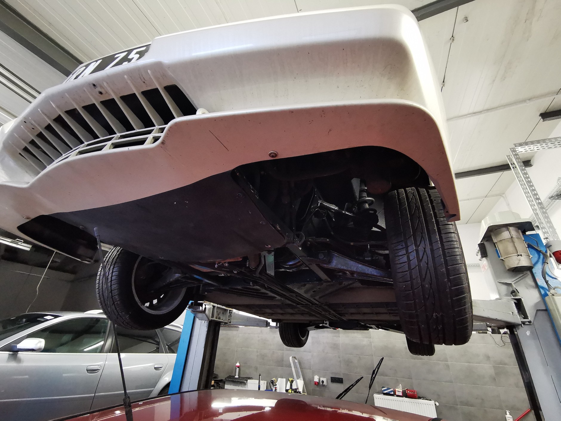 Samochody braci Goźlińskich