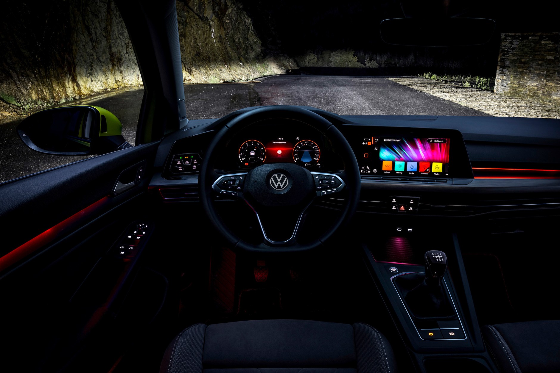 Volkswagen Golf VIII