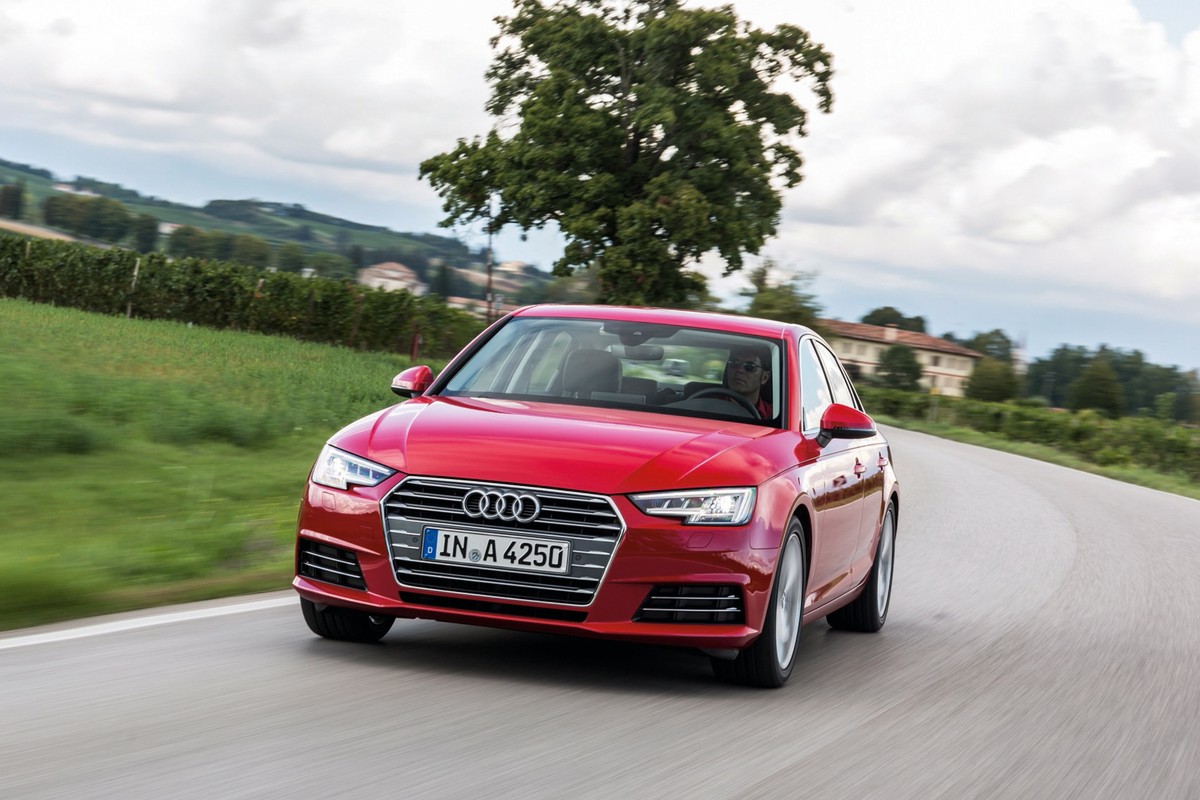 Kupujemy auto premium za 80 tys. zł. Lepsze Audi A4 B9 czy Mercedes Klasy C W205?