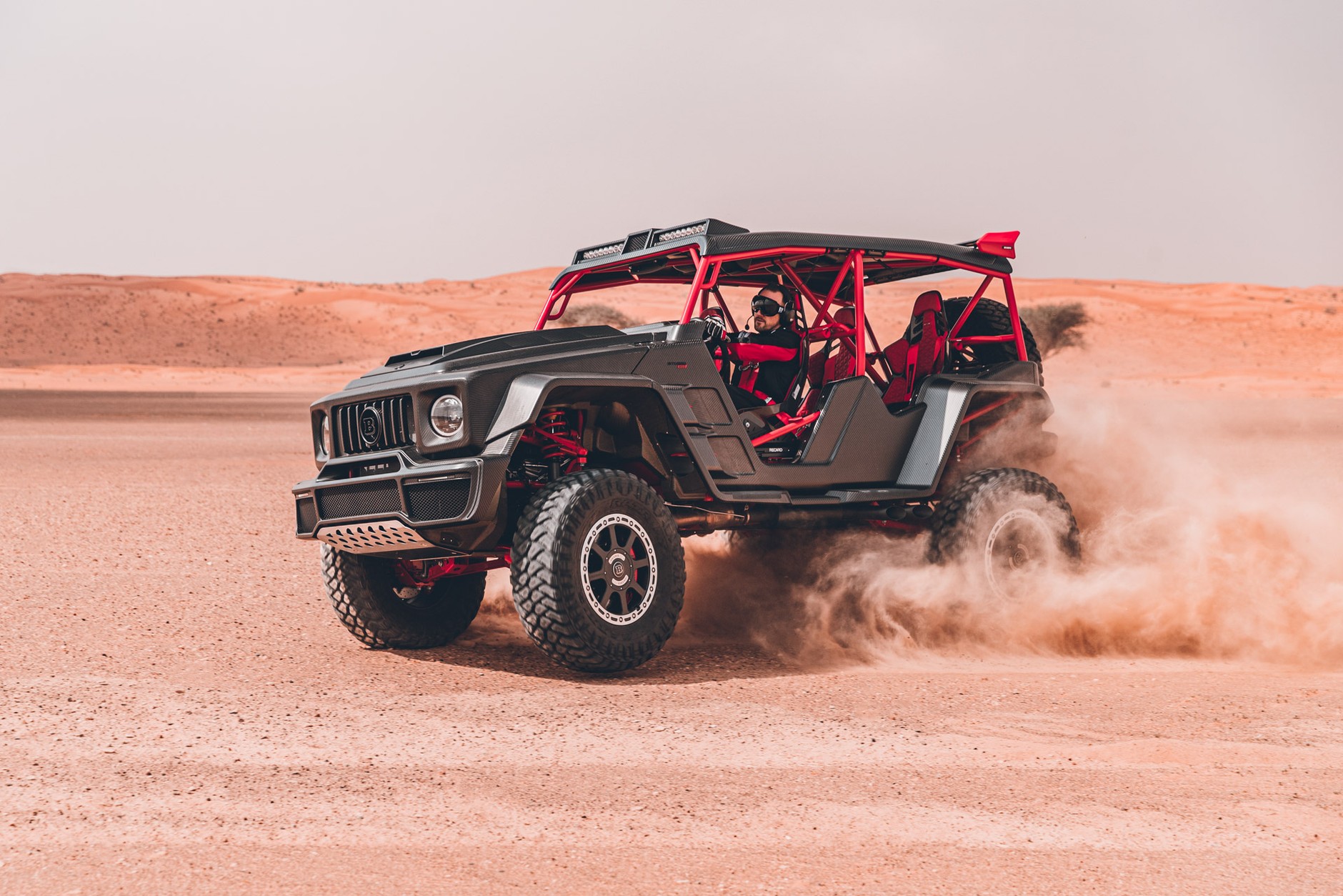 Brabus 900 Crawler