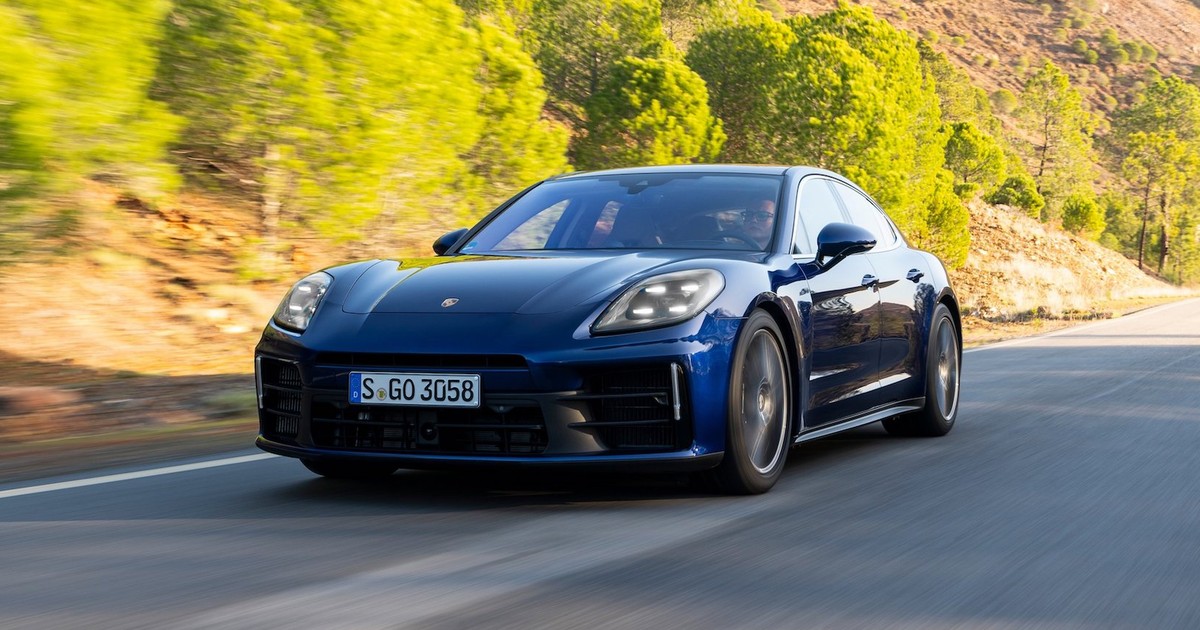 Porsche Panamera
