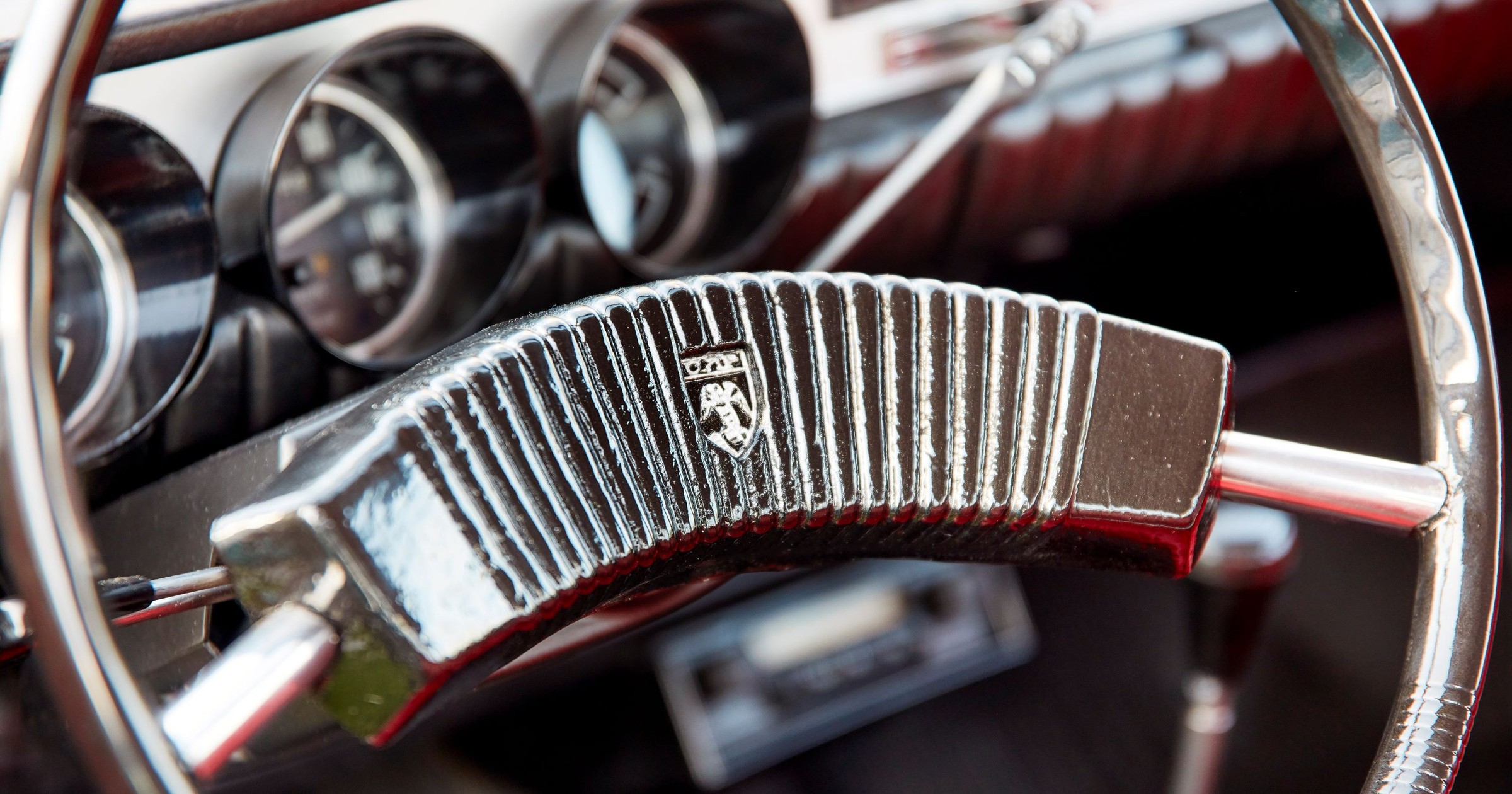 Quiz z emblematów motoryzacyjnych