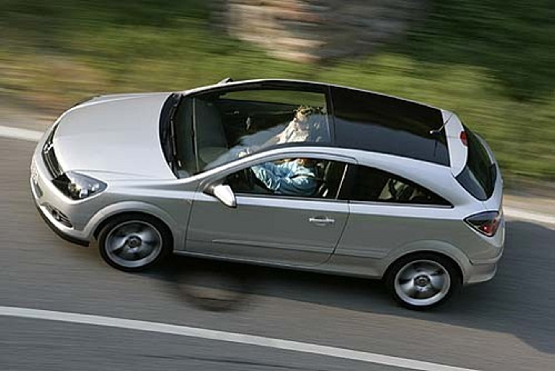 Miss Europy - Astra III