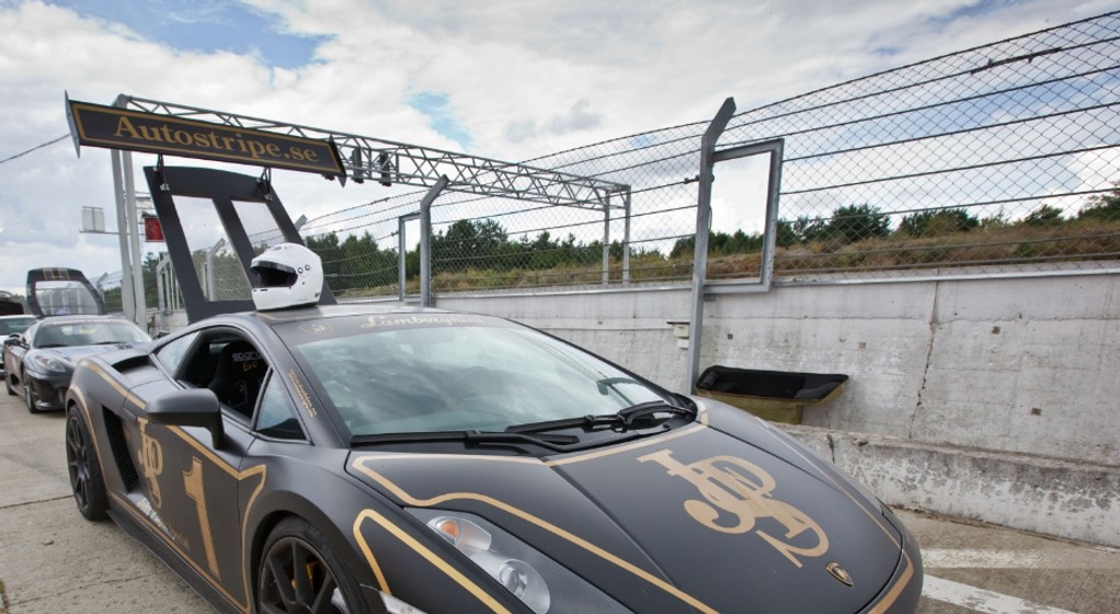 Gran Turismo Polonia: supersamochody na torze Poznań!