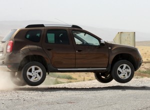 Dacia Duster zyskuje klientów