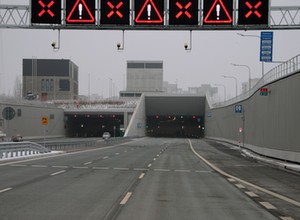 Tunel pod Ursynowem hałasuje. Narzekają na niego pobliscy mieszkańcy