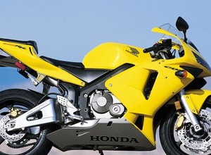 Honda CBR600RR- test używanego