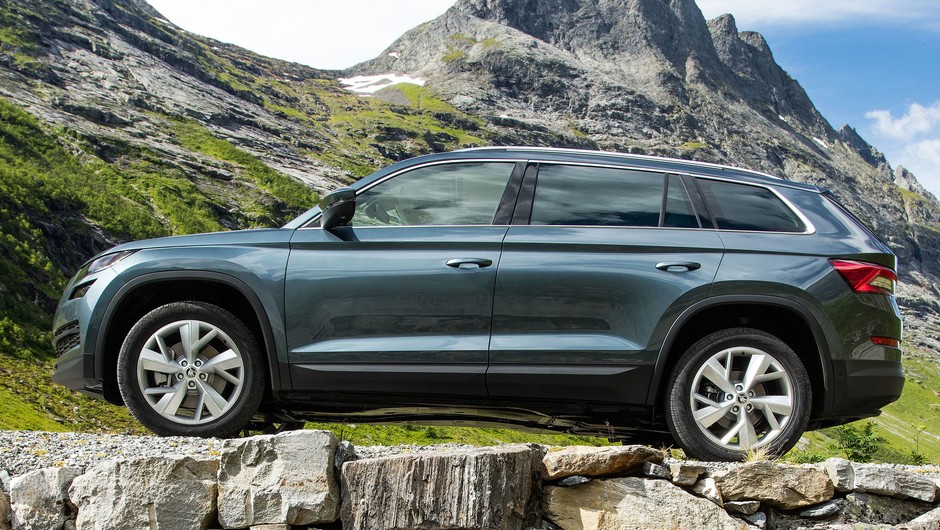 Skoda Kodiaq