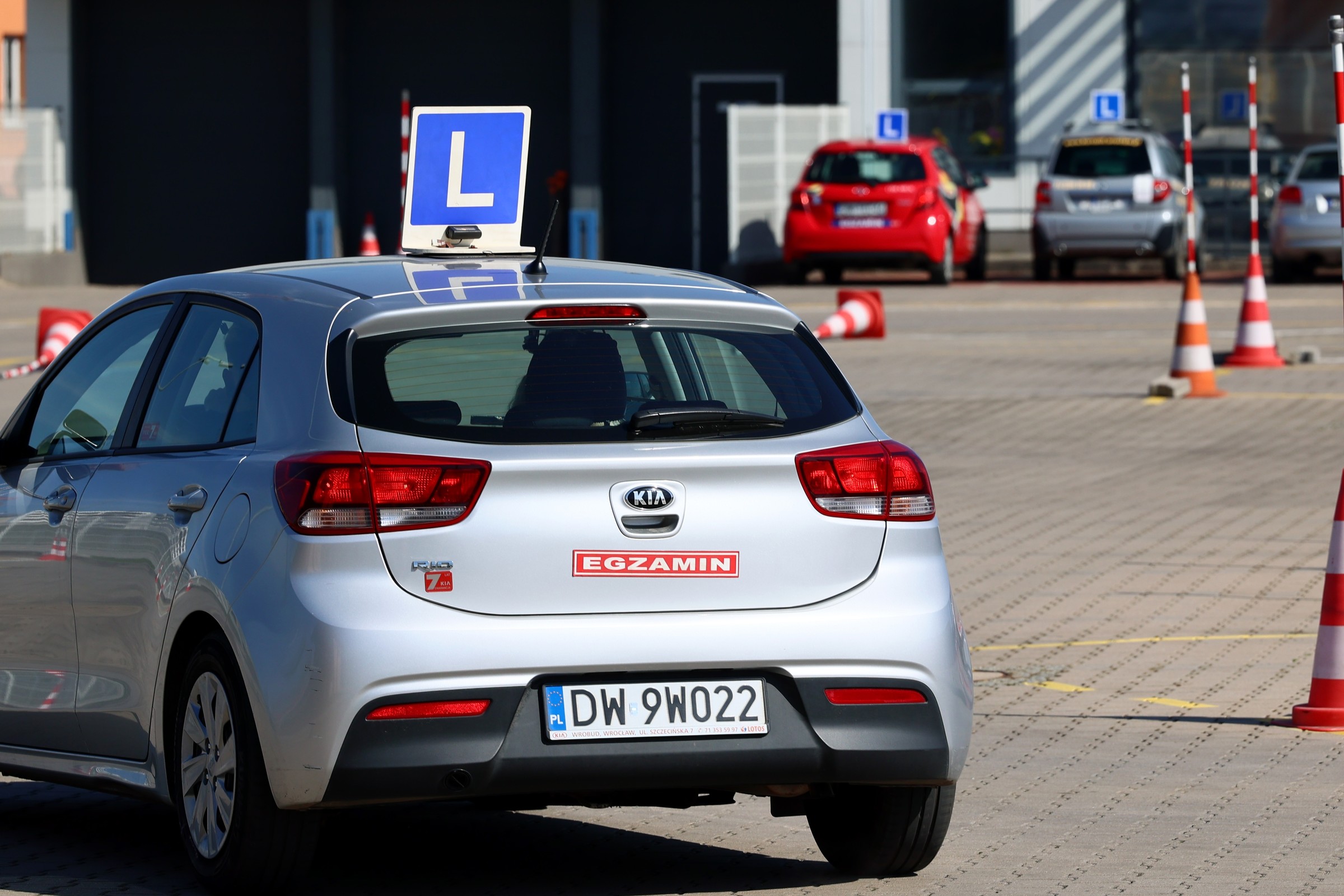 Nowy test na prawo jazdy zaskoczył kursantów. Zmiany bez zapowiedzi