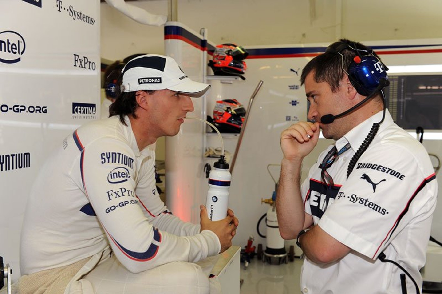 Robert Kubica - Zdjęcia z sezonu 2009