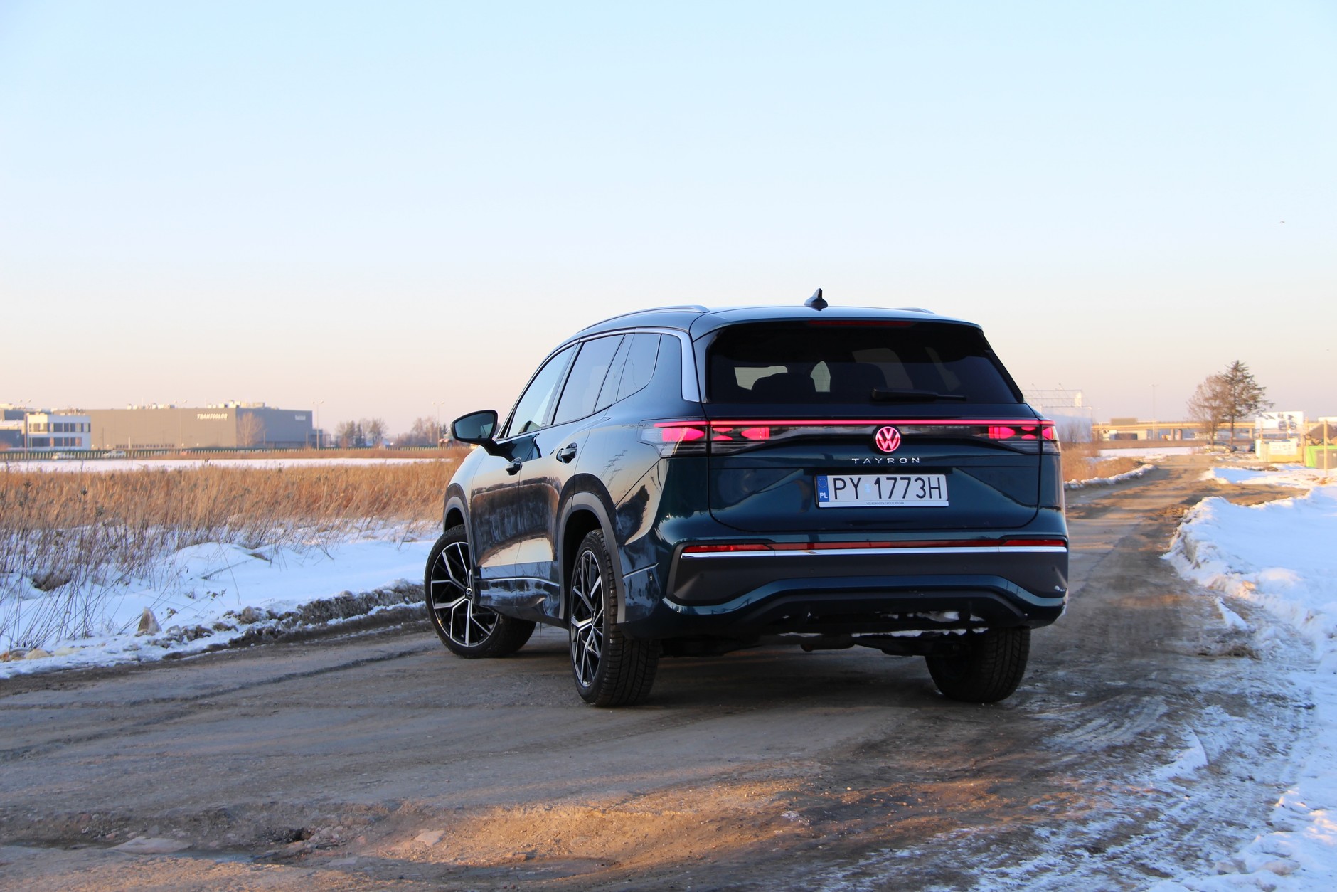 Volkswagen Tayron 2.0 TDI Elegance