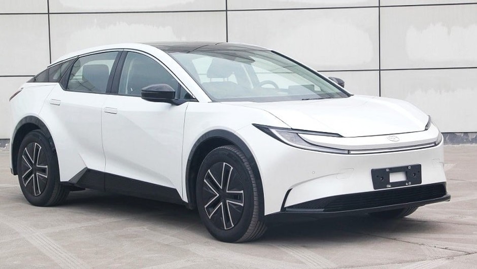 Toyota bZ3C