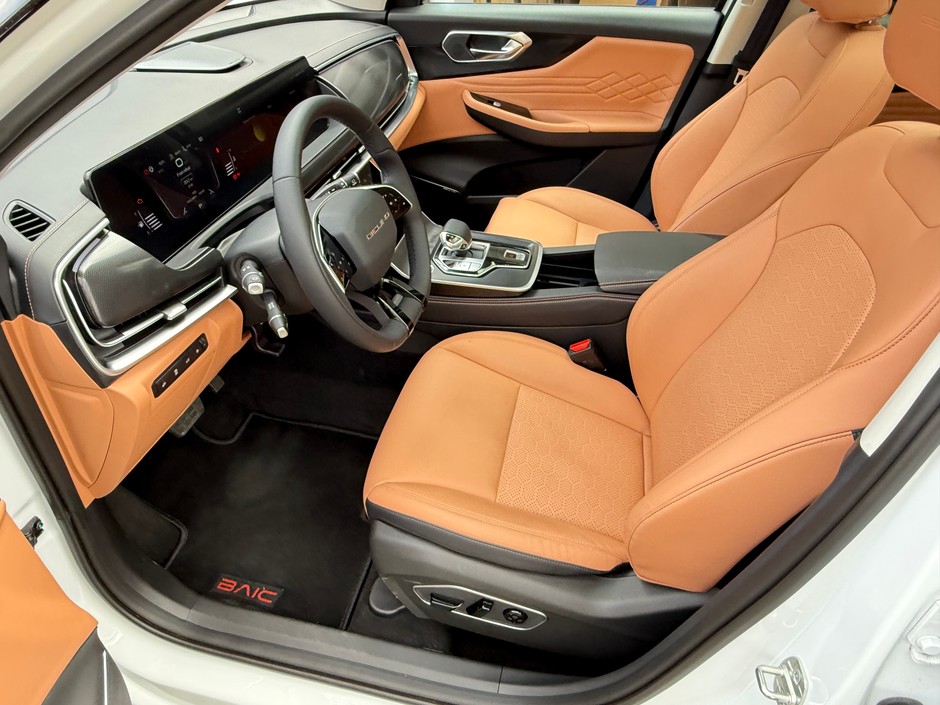 Baic Beijing 7